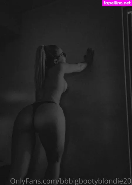Bigbootyblondie OnlyFans Thumbnail #tYIOw2BCdq