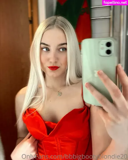 Bigbootyblondie OnlyFans Thumbnail #wh9uAc89vB