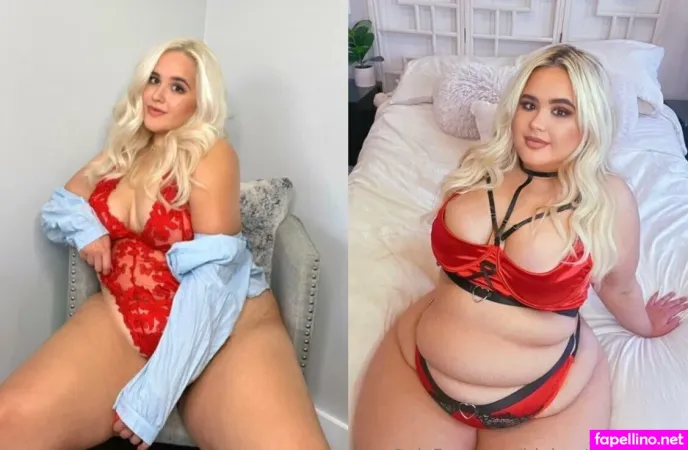 Bigbootyblondie1 OnlyFans Thumbnail #nygAbxqluX