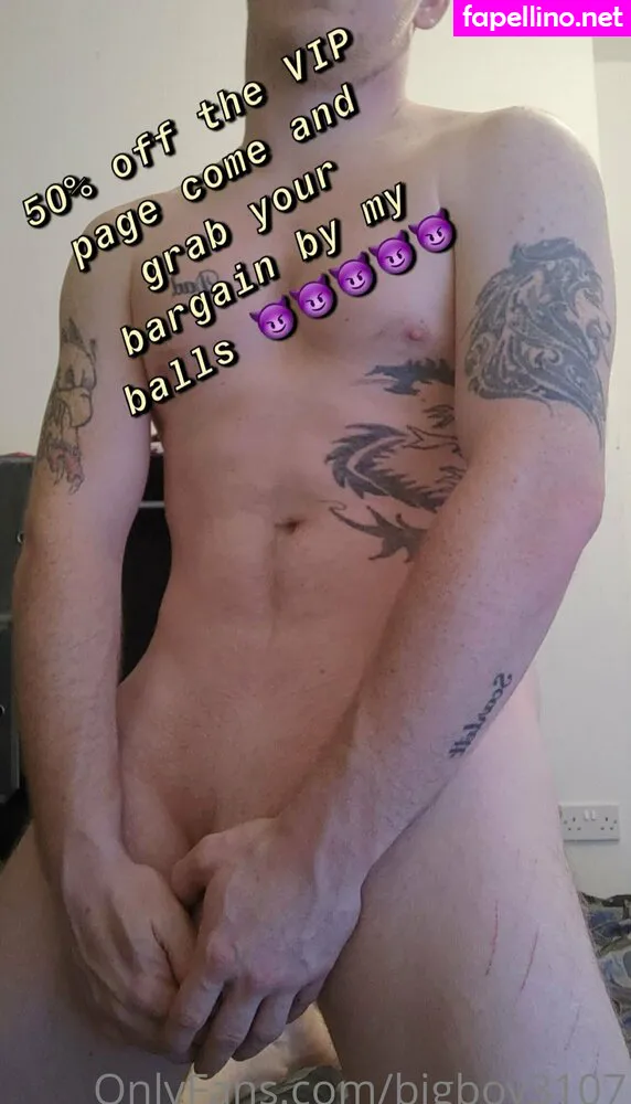 bigboy310, bigboy3107 Nude Leaked OnlyFans Photo #I8CyKKwENM