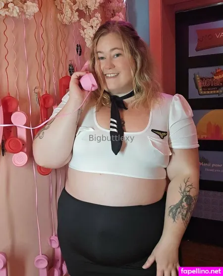 Bigbuttlexy OnlyFans Thumbnail #f0aNNLLI3z