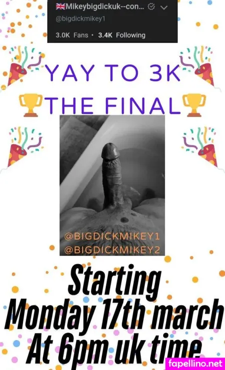 Bigdickmikey1 Main Profile Photo