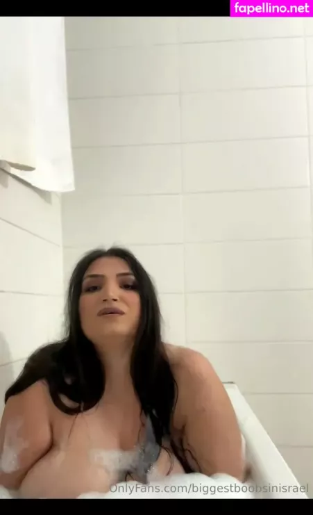 Biggestboobsinisrael OnlyFans Thumbnail #i14T5MnJQY