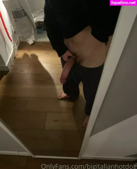 Bigitalianhotdog OnlyFans Thumbnail #ZZFEMXnbDG