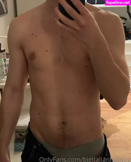 Bigitalianhotdog OnlyFans Thumbnail #gUJu8SThfn