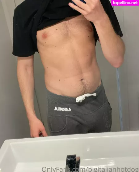 Bigitalianhotdog OnlyFans Thumbnail #sAPmwQWr4A
