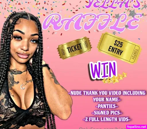 Bigmfyellaa OnlyFans Thumbnail #w9vCJl5tL4