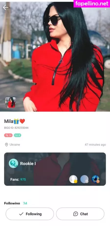 Bigo Live OnlyFans Thumbnail #SY22omFvFc