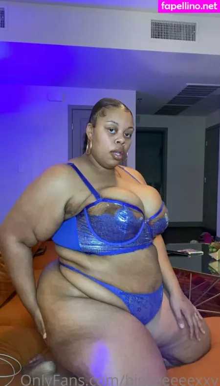 Bigseeeeexxy OnlyFans Thumbnail #GWRMh21Aos