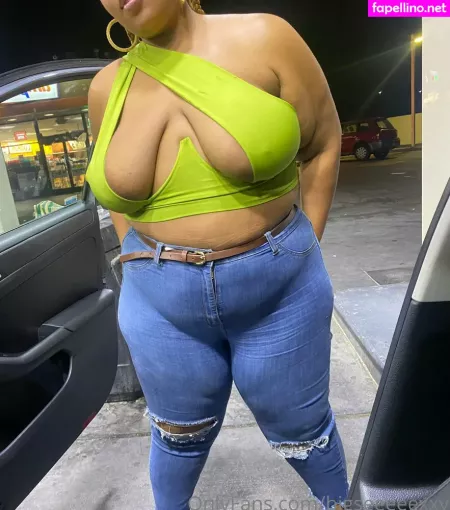 Bigseeeeexxy OnlyFans Thumbnail #QgoEOaVOO7