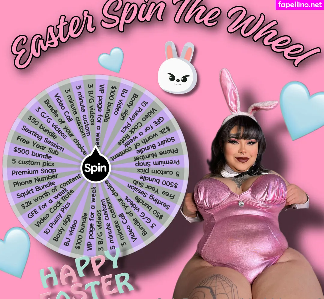 bigtiddygore6, bigtiddygothgf66 Nude Leaked OnlyFans Photo #KEA4Djpwpo