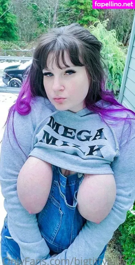 Bigtittykitty7 OnlyFans Thumbnail #AFPpqJ6DzF