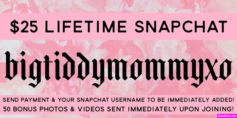 Bigtittymommyxo OnlyFans Thumbnail #tJrI6ptoZh