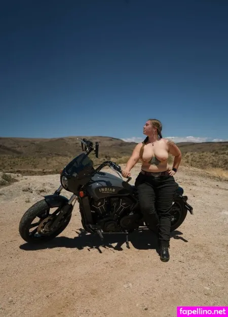 Biker Babe Beth OnlyFans Thumbnail #54IckRFa5B