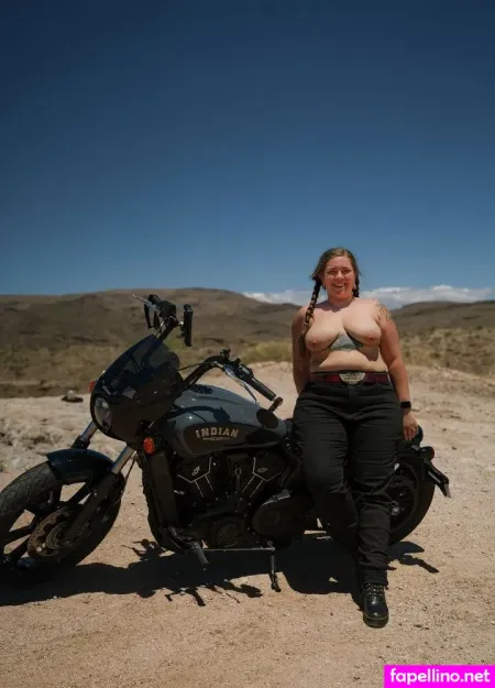 Biker Babe Beth OnlyFans Thumbnail #8eQXkegtTv
