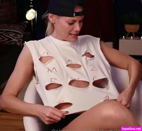 Bikerbarbiehu Diary OnlyFans Thumbnail #pThKs1znno