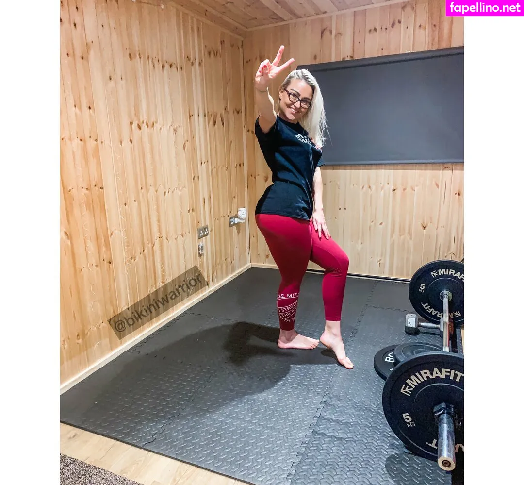 bikiniiwarrriorgb, bikiniwarriorgb Nude Leaked OnlyFans Photo #JYJeJ3GpJZ