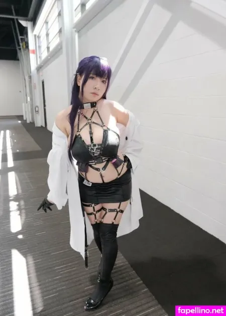 Bili Bili S Cosplay OnlyFans Thumbnail #JtbAsUv023