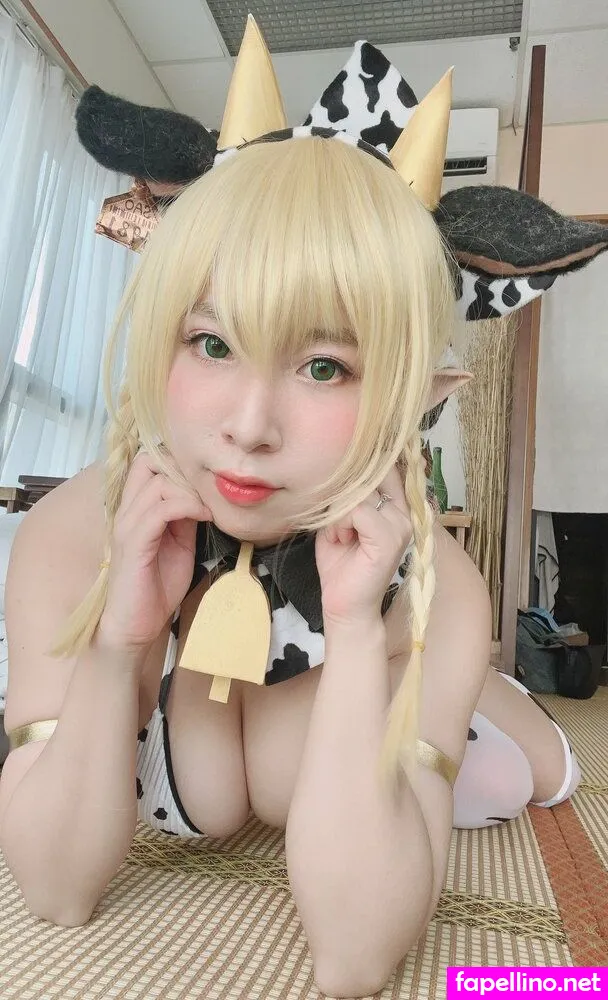 BILIBILICOSPLAY, Misaka_seven Nude Leaked OnlyFans Photo #VOLT067AUR