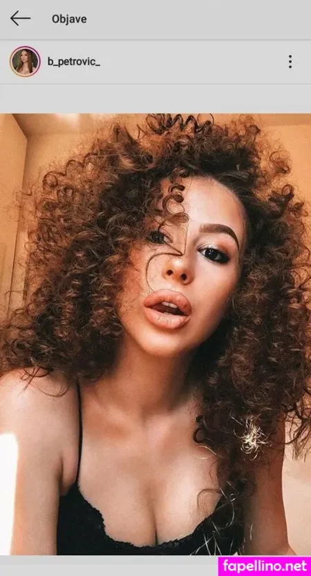 Biljana Petrovic OnlyFans Thumbnail #7xowxavtW5