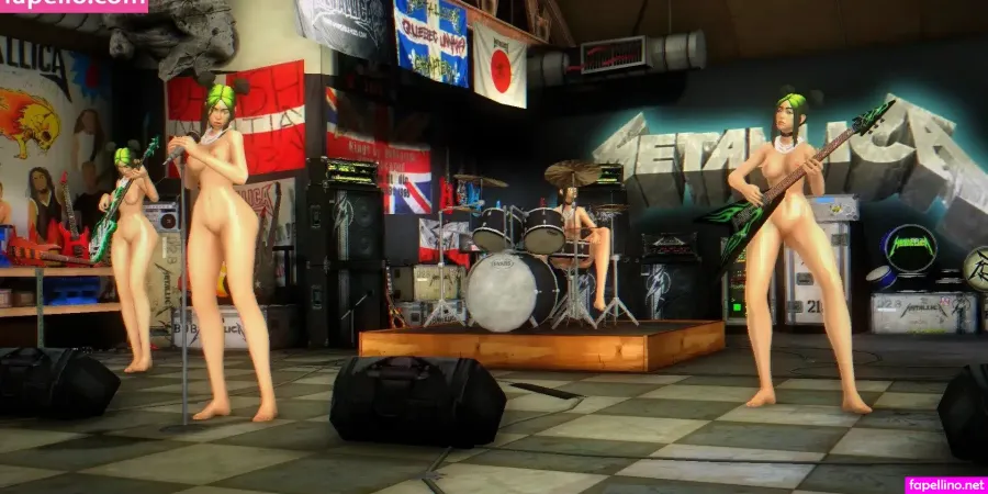 Billi Eilish Main Profile Photo