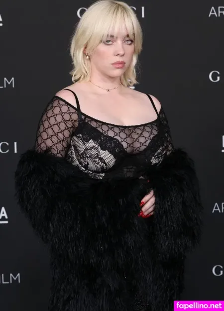 Billi Eilish OnlyFans Thumbnail #hXztYVSGqo