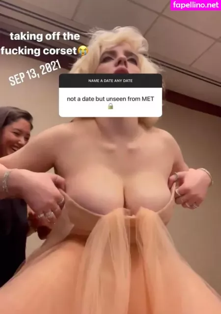 Billie Eilish OnlyFans Thumbnail #9M86mnhzpo