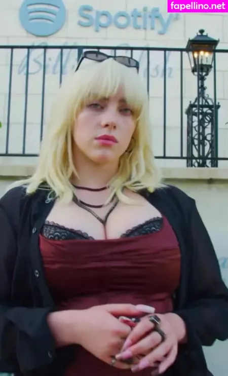 Billie Eilish OnlyFans Thumbnail #YSlYrEAxVN