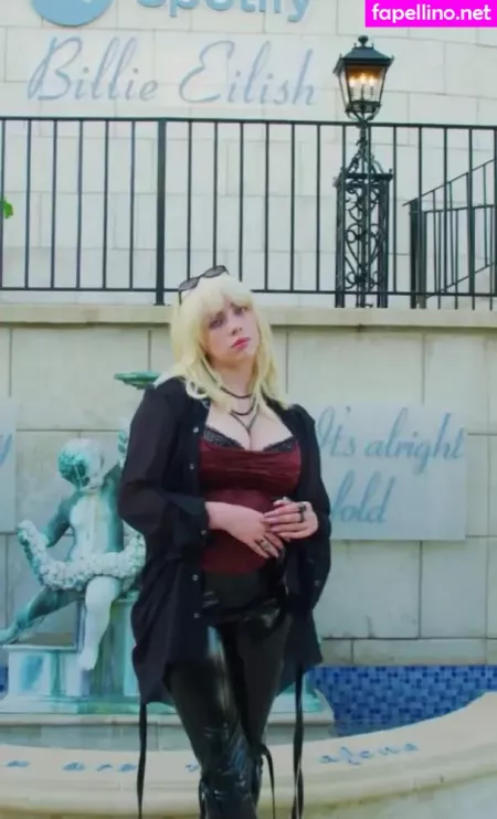 Billie Eilish OnlyFans Thumbnail #gPV8FITHGZ