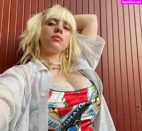 Billie Eilish OnlyFans Thumbnail #iCfiAegcqp