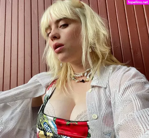 Billie Eilish OnlyFans Thumbnail #iJ6dWTuqZO