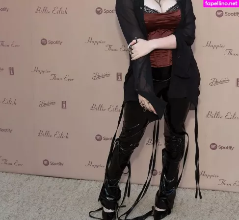 Billie Eilish OnlyFans Thumbnail #lw2rpG74VT