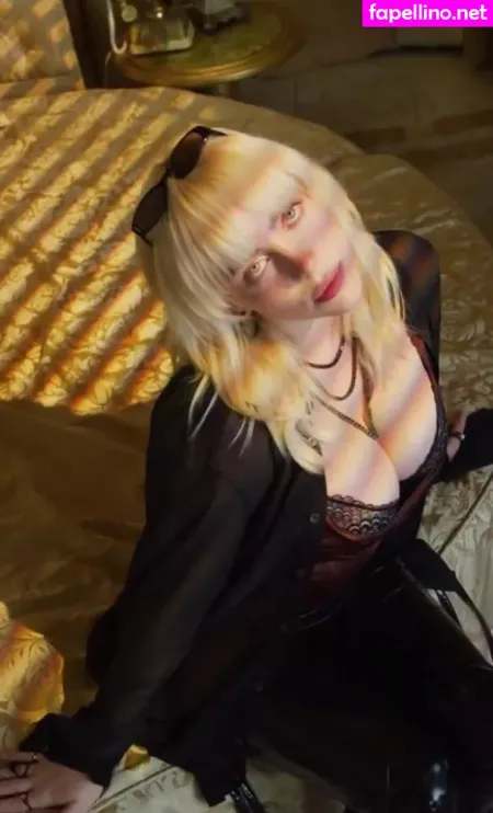 Billie Eilish OnlyFans Thumbnail #mqoYu5D24s