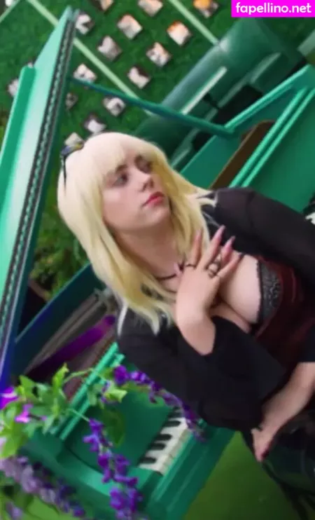 Billie Eilish OnlyFans Thumbnail #o4KJwFSO6w