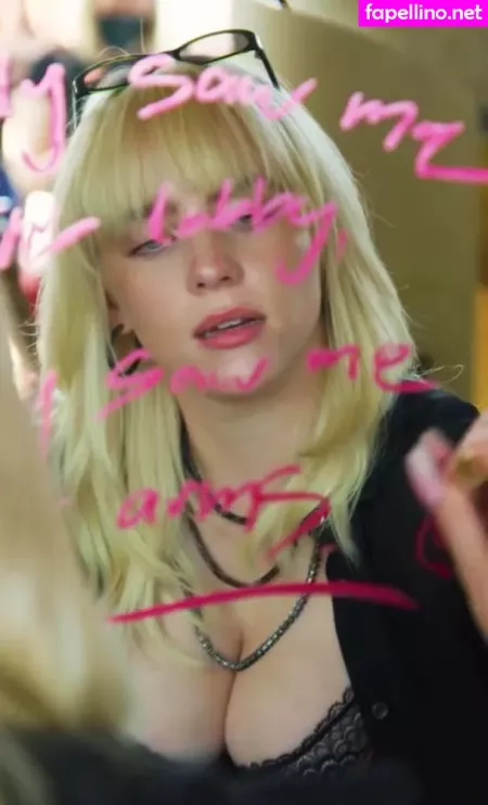 Billie Eilish OnlyFans Thumbnail #rgRlLC0RrG