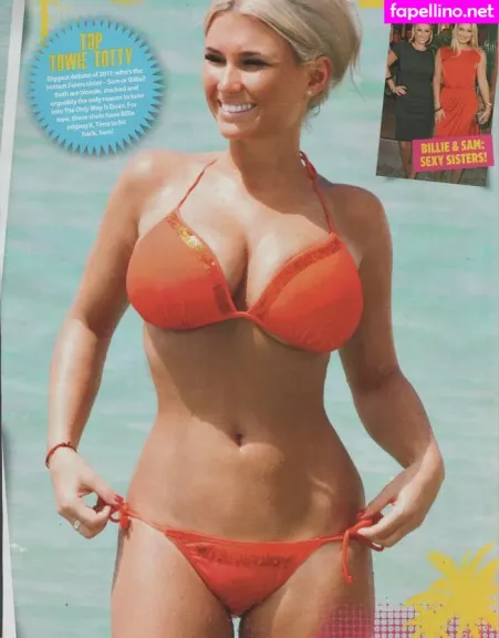 Billie Faiers OnlyFans Thumbnail #EYbAA4zW0U
