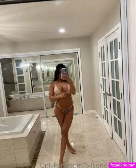 Billiondollarbbyy OnlyFans Thumbnail #jEeiqssqhT
