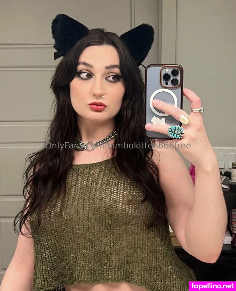 bimbokitten666free Nude Leaked OnlyFans Photo #8uOcTdVMqZ
