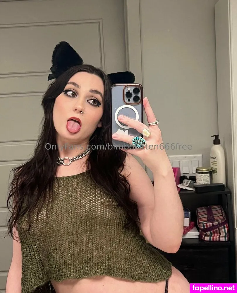 bimbokitten666free Nude Leaked OnlyFans Photo #TyrqaSCAos