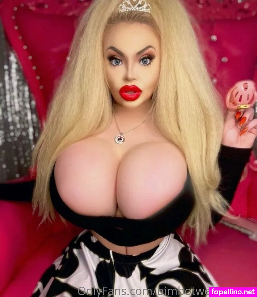 bimbotwerkqueen Nude Leaked OnlyFans Photo #pRDoKTk3WE