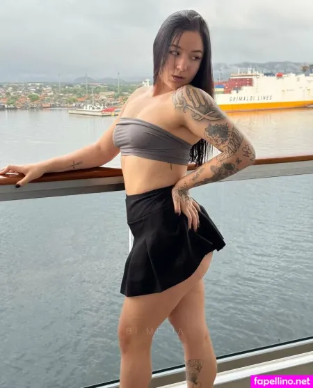Bimejiaof OnlyFans Thumbnail #HERdrLviMr