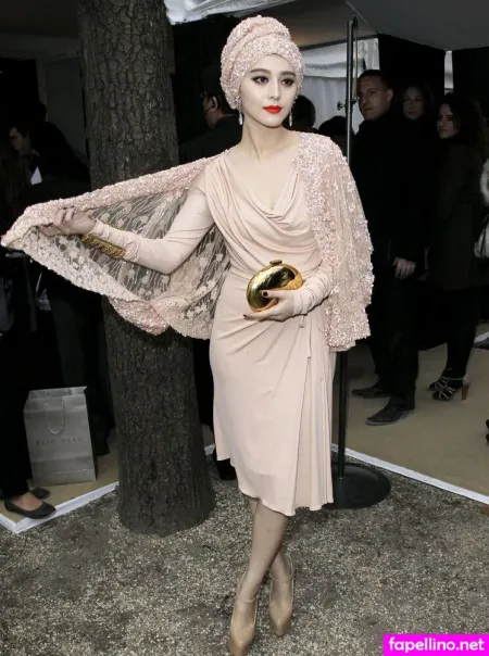 Bingbing Fan OnlyFans Thumbnail #dICJ9ElItO