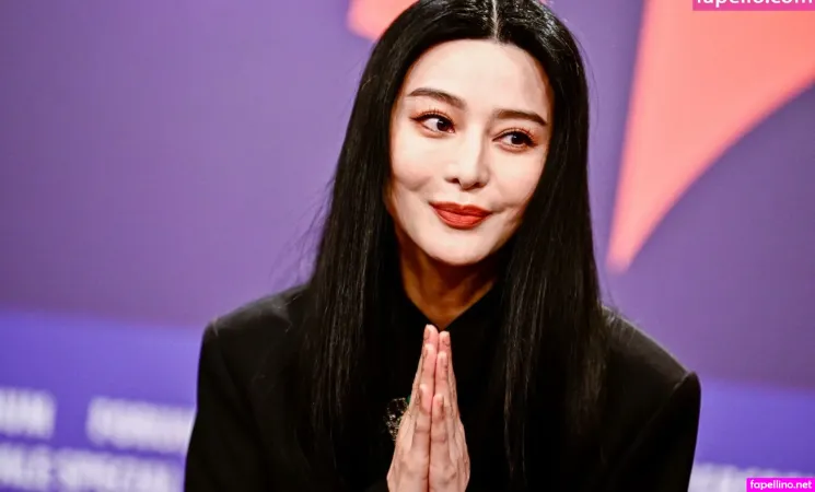 Bingbing Fan Main Profile Photo