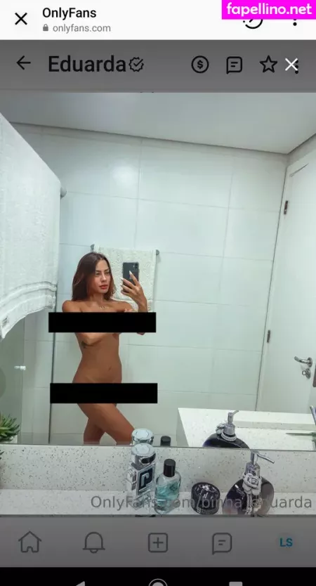 Binha Eduarda OnlyFans Thumbnail #SgGTR203W7