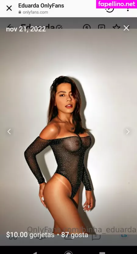 Binha Eduarda OnlyFans Thumbnail #nN8mRkZ3BP