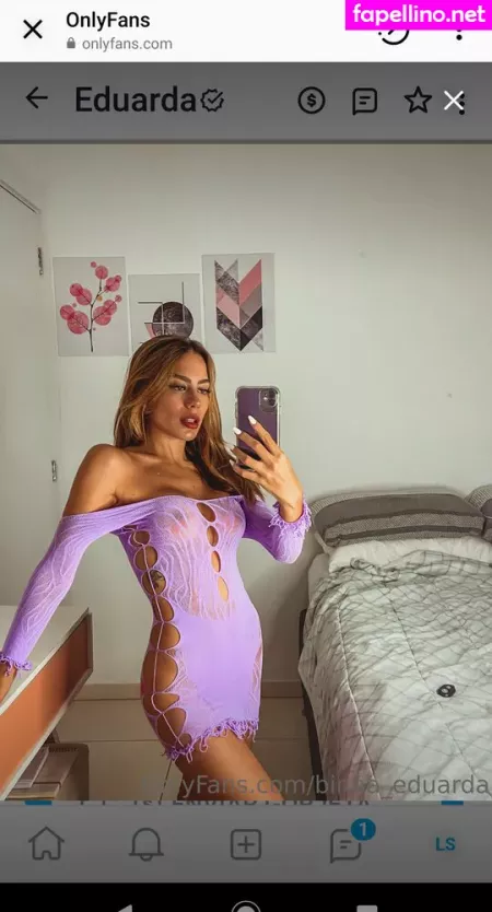 Binha Eduarda OnlyFans Thumbnail #uGS49qaRed