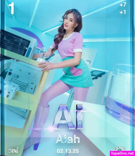 Bini Aiah OnlyFans Thumbnail #2N6Ry9yuJC