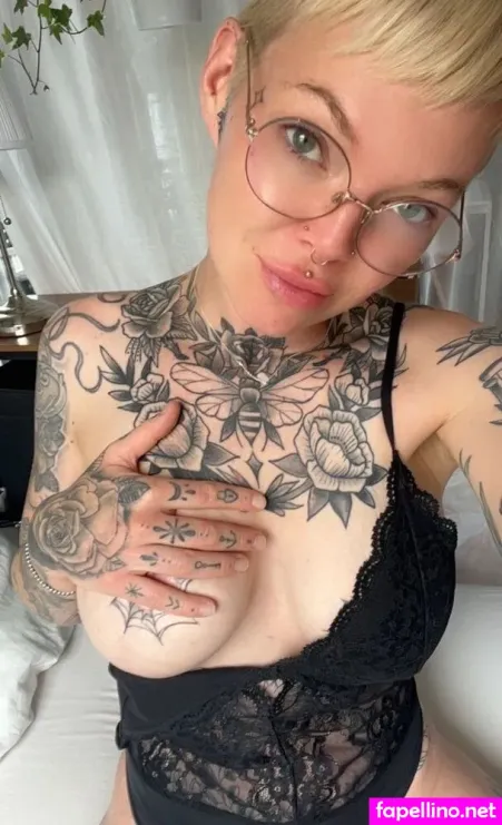 Bini Inked Sabine Haimerl OnlyFans Thumbnail #kaRIzBYKR2