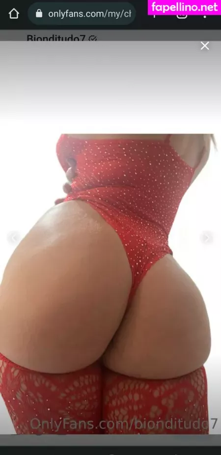 Bionditudo7 OnlyFans Thumbnail #1UAvC4UxE0