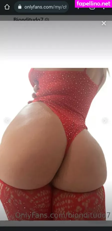 Bionditudo7 OnlyFans Thumbnail #zfYnHtMNu3
